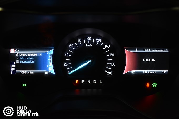 FORD Mondeo Full Hybrid 2.0 187 CV eCVT SW Titanium Business